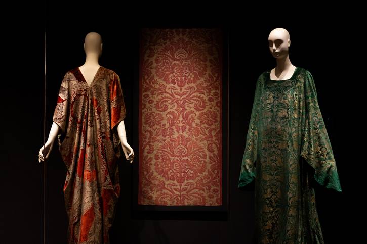 Gallery view of Renaissance to Runway: The Enduring Italian Houses.